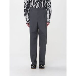 Dries Van Noten Pants Men Grey